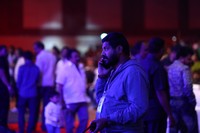Agnyaathavaasi Songs Release Photos